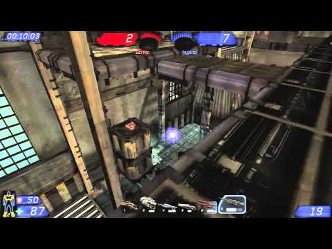 UT3 Duel 4K`Hypno vs LLL`ScrMz - CB EC XVII Grpstage - Deck