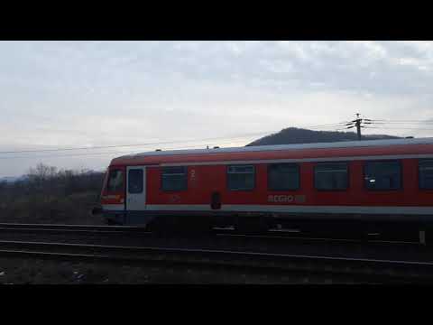 Mecanic vesel pe R Oradea - Cluj Napoca operat de Interregional Călători