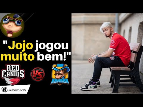Titan faz react ao Bronziocre,comenta sobre a Final e faz análise de jogadas, com Revolta na call