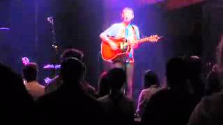 Jim Ward/Sparta - Breaking the Broken (acoustic live)