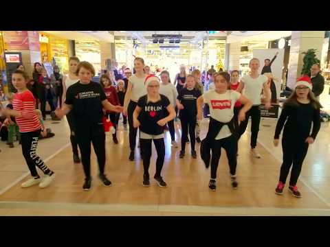 All I want for Christmas - Creative Dance Studio 2017 im Citti Park Lübeck