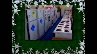 Spryfield Quality Furniture Christmas Commercial 1994