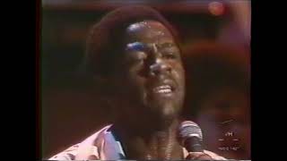 Al Green -  Here I Am (Come And Take Me)     LIVE