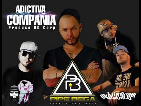 Adictiva Compañia (Audio) - Pipe Bega Ft. Freeman & Xplicitos