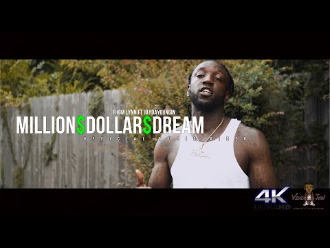 Triple M Lynn Ft JaydaYoungan | Million Dollar Dream (ShotByVIdeoJad)