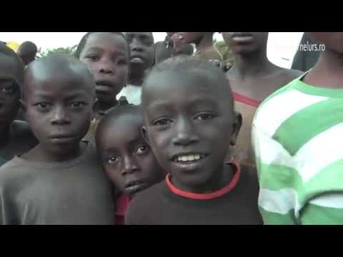 Cornel Urs  7 ani de misiune in Burundi Africa