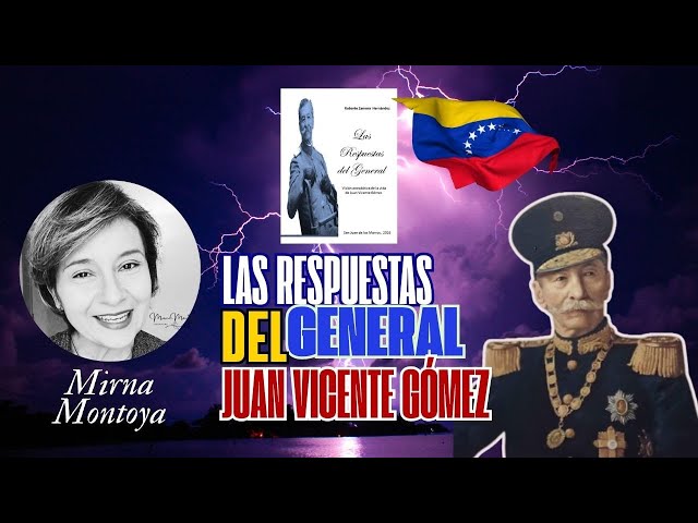 Vídeo relacionado con Las Respuestas del General.: Visión anecdótica de la vida de Juan Vicente Gómez.