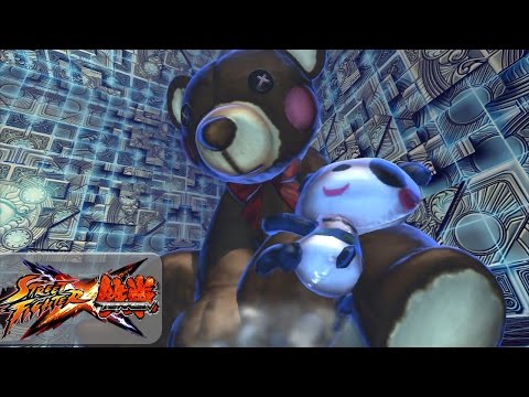 SFXT: Sethlolol (Law/Kuma) Vs Edge_Burst (various) Set 1 PSN HD