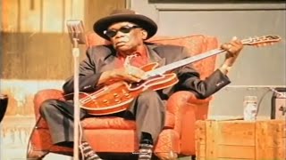 JOHN LEE HOOKER - One bourbon, one scotch, one beer
