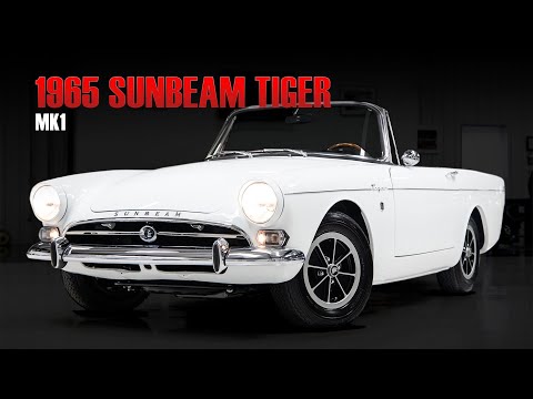 1965 Sunbeam Tiger (CC-1638963) for sale in Seekonk, Massachusetts