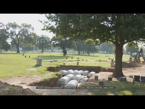 Mass Graves Oversight Committee To Offer Update On DNA Analysis
