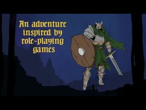 Dark Blue Dungeon video thumbnail