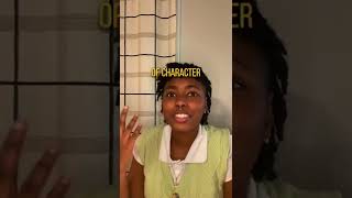 3 TIPS FOR WRITING SHY CHARACTERS #shorts