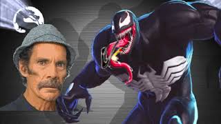 Don ramon vs Venom/mortal kombat solano