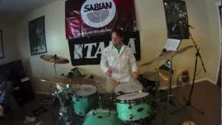 Scott Kettner Drumset Clinic - The Swing-O-Meter