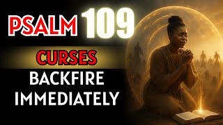 PSALM 109 EXTREME: Every Evil Word Spoken Against You RETURNS to Sender...