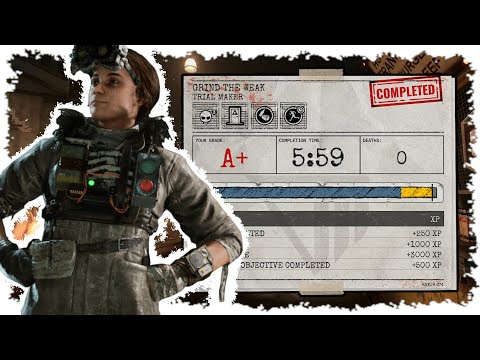 The BEST Way To Level Up In The Outlast Trials!