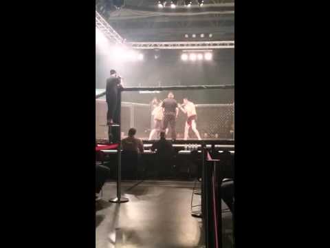 Elmer waterhen vs Drayton angus