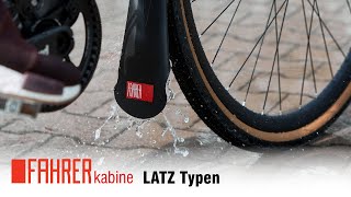 Fahrer Latz E-Bike