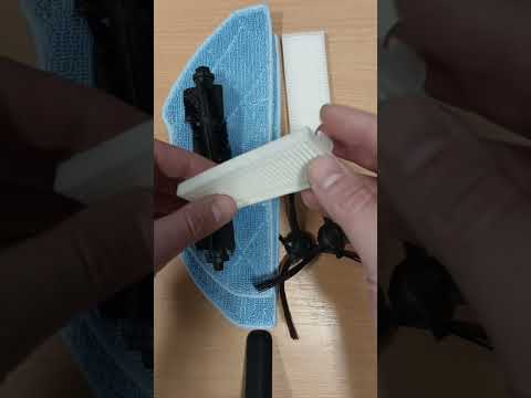 Набор для робота-пылесоса Rowenta X-plorer Serie 75S, 75S+ (RR8567WH, RR8577WH, RR8587WH) - фото 1 - id-p2190776291