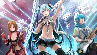 Nightcore - Closer, Faster -  Against The Current [HD]