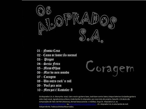 Coragem video