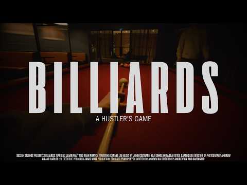 Billiards (2026) | Short Film