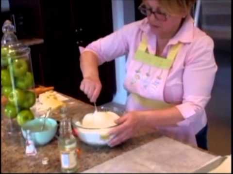 Maltese Figoli Easter tradition, made by Helen