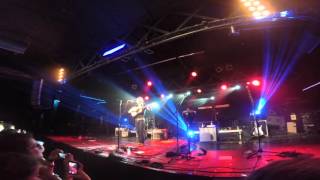 Cody Simpson - FREE TOUR - Wilderness Live - Razzmatazz Barcelona (05.17.15)