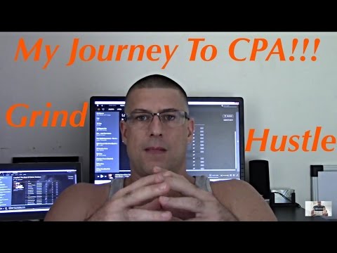 My CPA Exam Journey / Motivation / Passing / FAR / BEC / REG / AUD