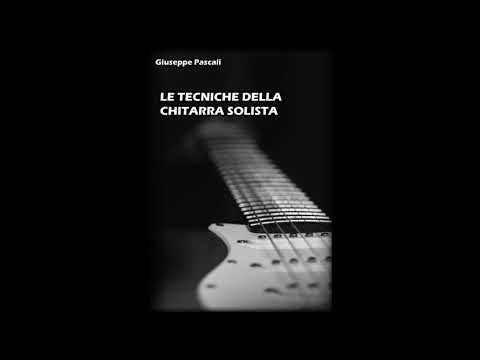 "LE TECNICHE DELLA CHITARRA SOLISTA" - VIBRATO N°2 - 100bpm - Backing Track