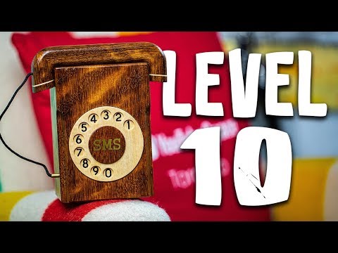 The HARDEST Puzzle Ever!! - $1000 Phone Puzzle Box (Level 10)