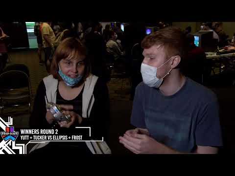 Super TPS  -  Winners Round 2  -  Yutt + Tucker(King Dedede) Vs. Ellipsis + Star(Lucas)