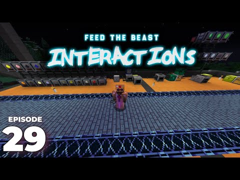 Insane Ore Processing System - FTB Interactions!