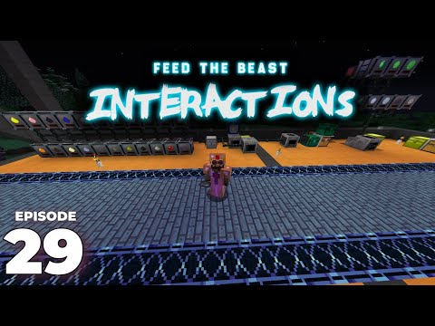 Mega Ore Processing System! - FTB Interactions - 29