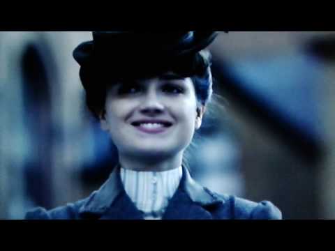 Lucy and Thackery's mutual, dark attraction in "The Knick"- "Nights in White Satin"