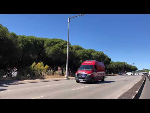 ABSC-04 | B. V. Campo de Ourique a caminho do Hospital