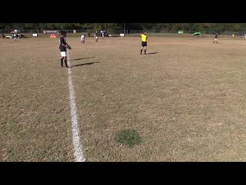 20181111 Atlanta Fire 02 Boys ECNL vs NASA ECNL U17 - First Half