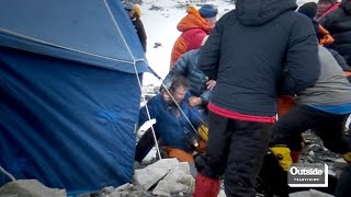 Reel Rock: Inside the Brawl on Mt. Everest