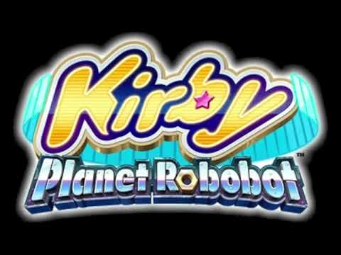 Final Cry of A New Born Star (Star Dream Soul OS/ Vagrant Keepsake of Oblivion) Kirby Planet Robobot