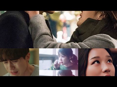 Boho Kalak Oya🤍🖤korean drama sad part😔😔korean paradise(BB)office video