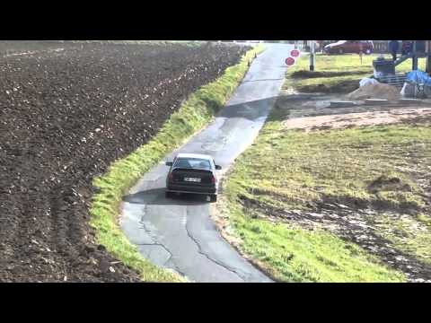 ARS Marklowice 2012 - Sylwester Walczak Agnieszka Walczak Opel Kadett by OesRecords