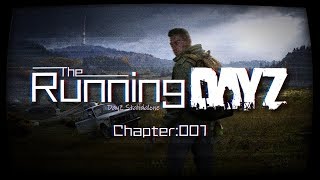 【DayZ:SA】The Running DayZ Ch.001【ゆっくり実況】