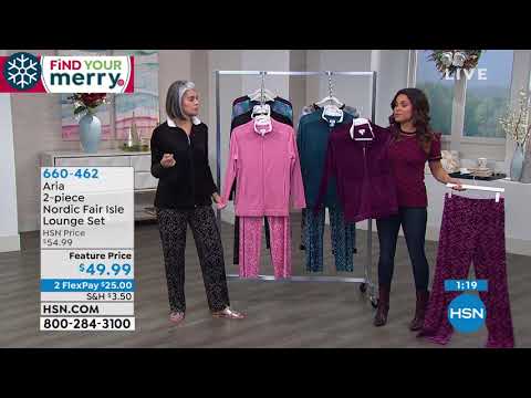 HSN | Accessories & More Gifts 10.22.2019 - 11 AM