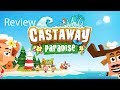 Castaway Paradise Gameplay Review Xbox One Animal Crossing