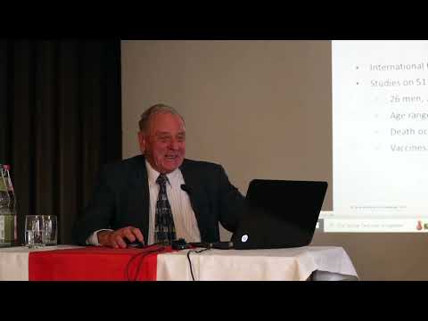 Prof. Arne Burkhardt – Trailer zum Vortrag