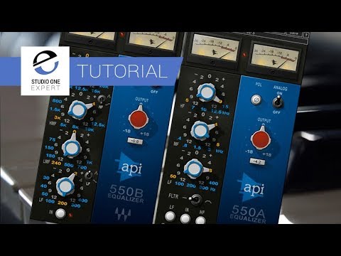 Using Waves API 55A and Puigchild on Piano