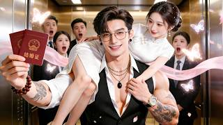 A cold CEO rejects all women but spoils and becomes obsessed with his widowed sister-in-law