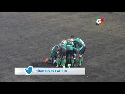 Video Gol: Ángel Rodríguez 91´ - Petapa 3-2 Guastatoya - Clausura 2017 Semifinal vuelta