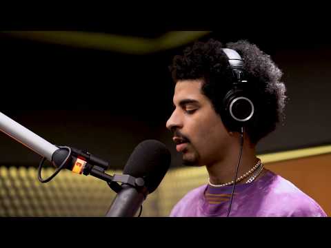 Sebastian Zalo - "Flex" (LIVE @ YLTV RADIO)